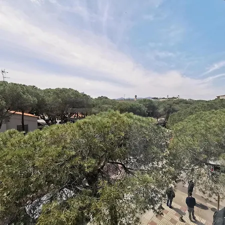 Apartamento Duplex Sensationnel Avec Balcon A 2 Et Wifi, A Quelques Pas De La Plage, Costa Brava - Es-209-63 *